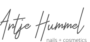 Antje Hummel nails + cosmetics | Dresden Logo