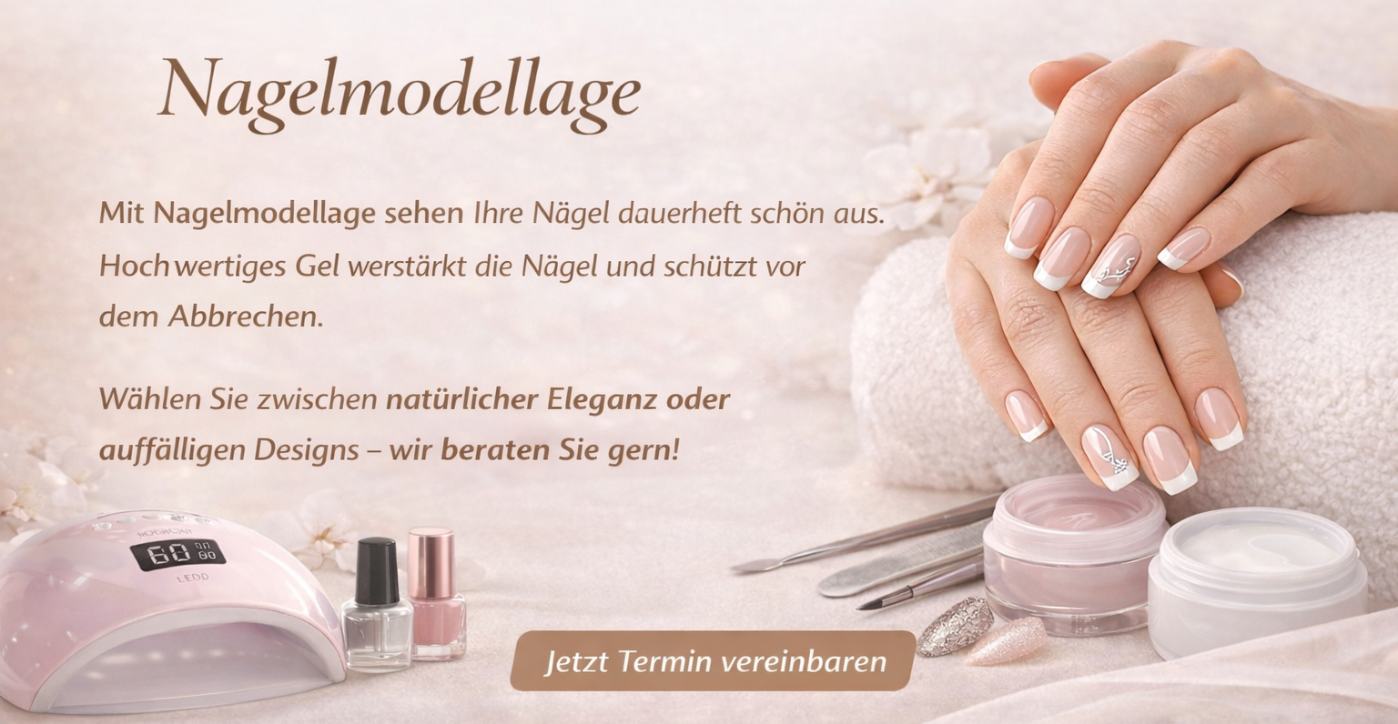 Nagelmodellage