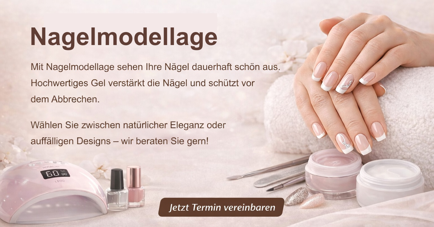 Nagelmodellage